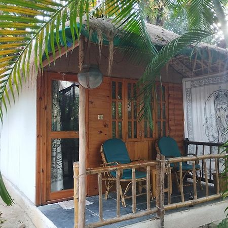 Hotel Yoga Culture Palolem Esterno foto