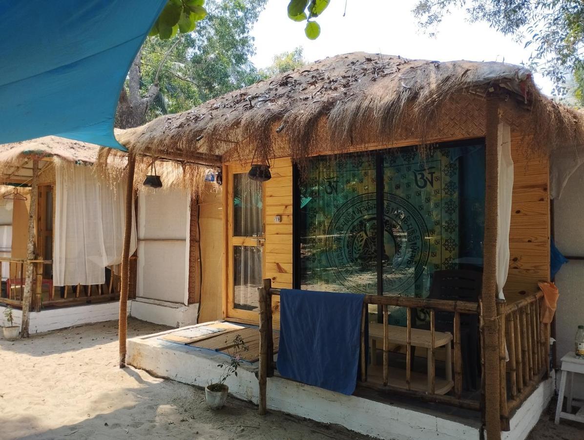 Hotel Yoga Culture Palolem Esterno foto