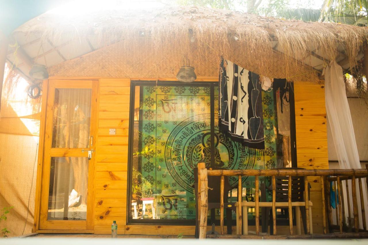 Hotel Yoga Culture Palolem Esterno foto