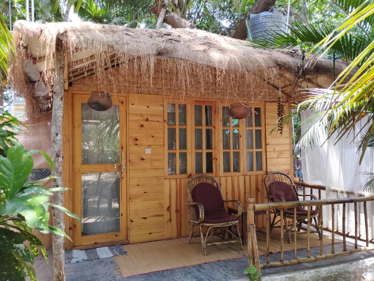 Hotel Yoga Culture Palolem Esterno foto