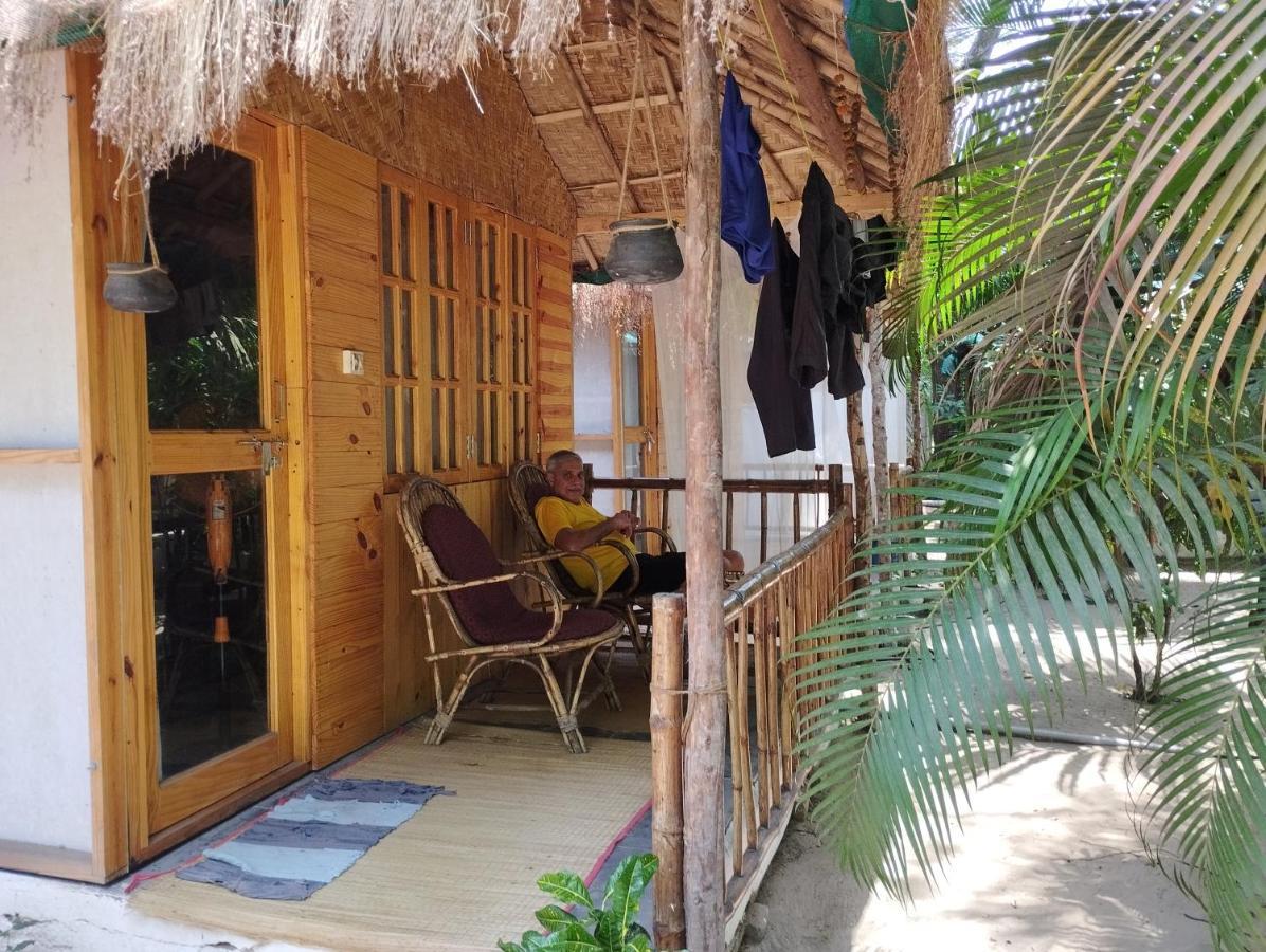 Hotel Yoga Culture Palolem Esterno foto
