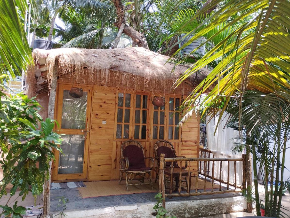 Hotel Yoga Culture Palolem Esterno foto