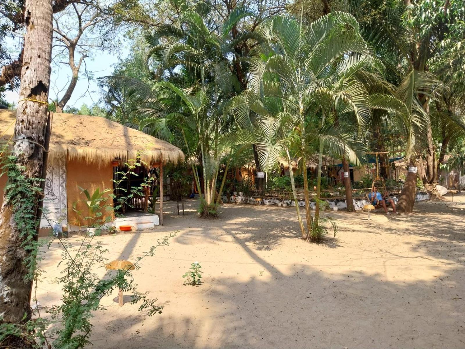 Hotel Yoga Culture Palolem Esterno foto