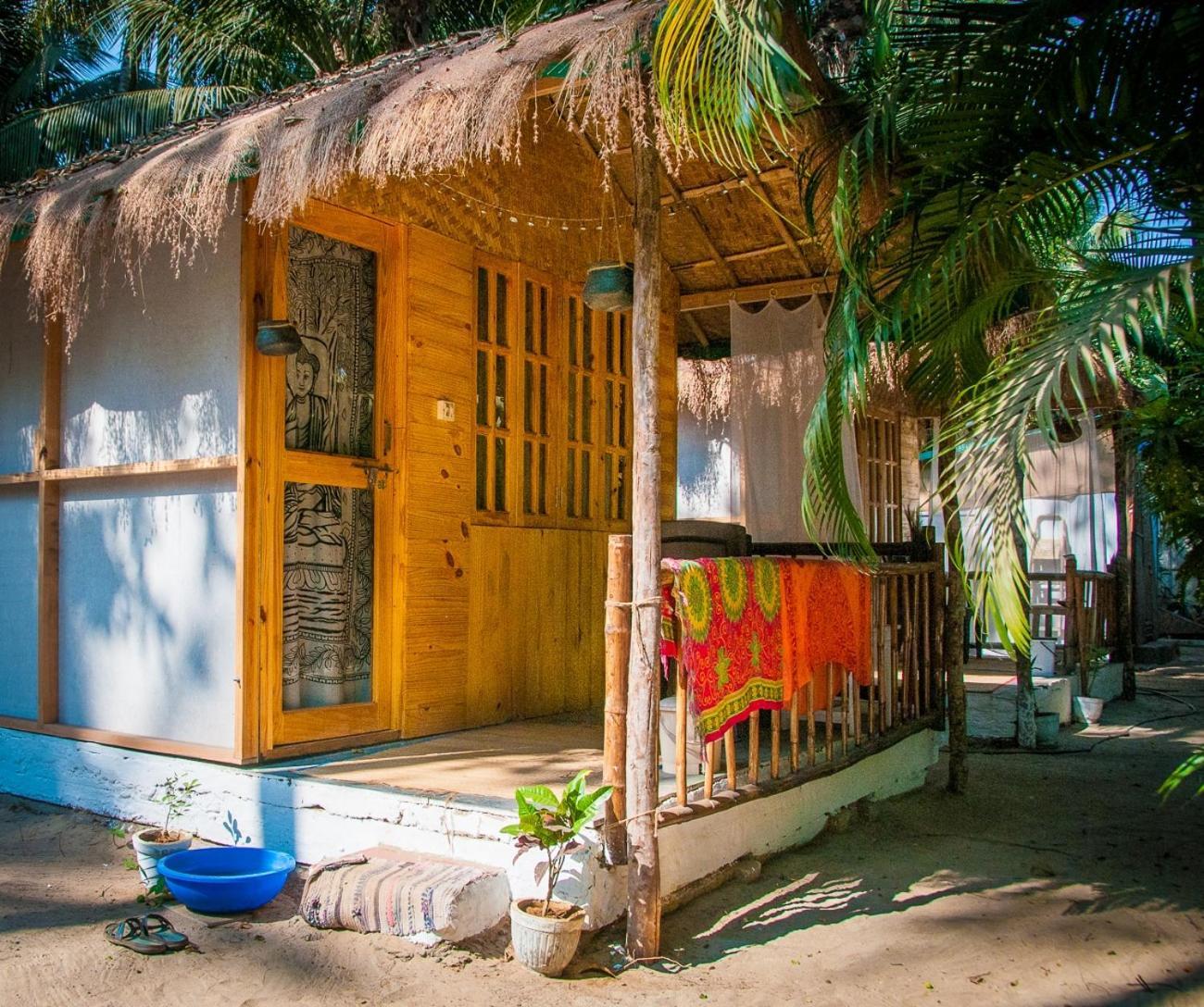 Hotel Yoga Culture Palolem Esterno foto