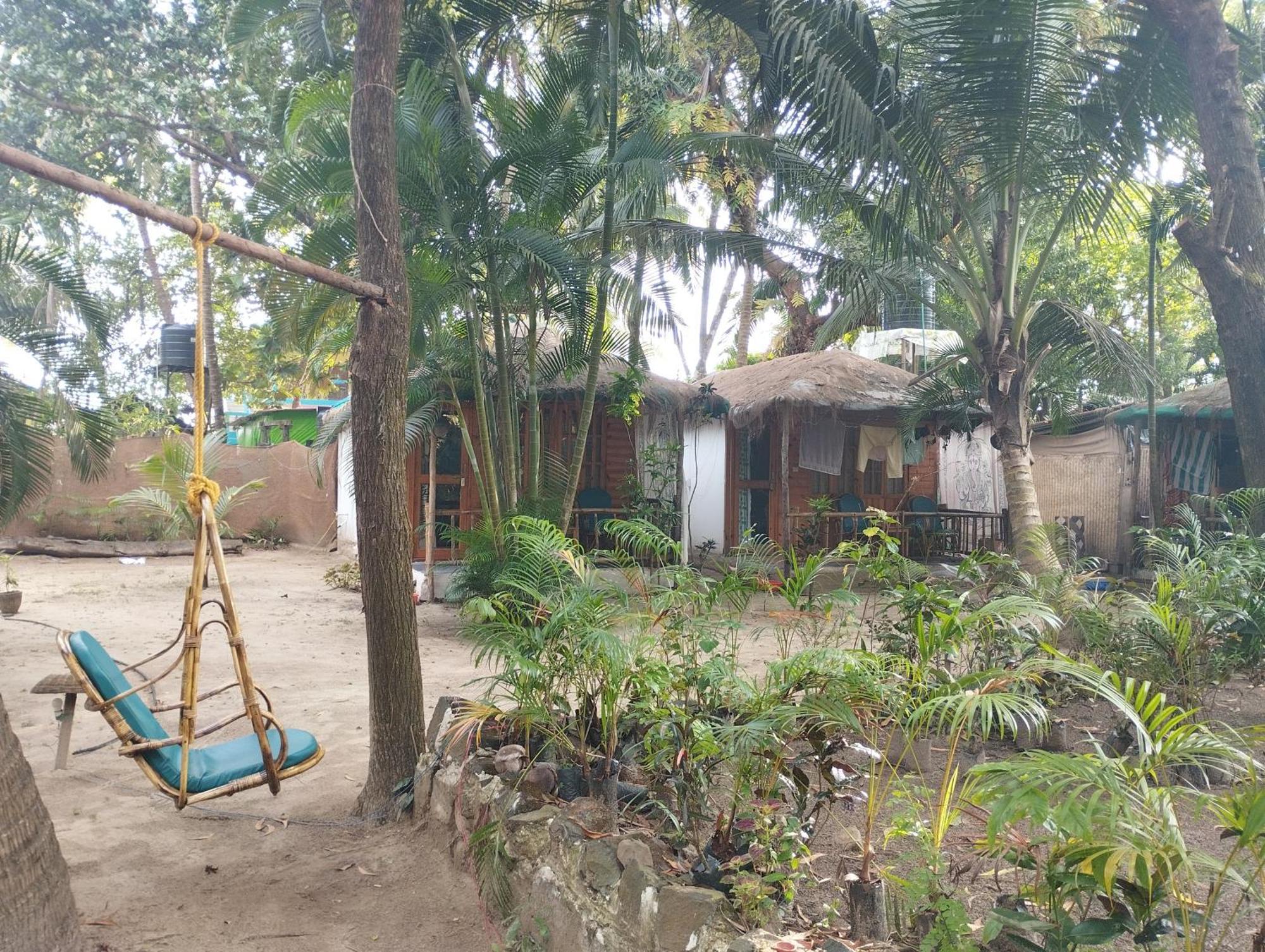 Hotel Yoga Culture Palolem Esterno foto