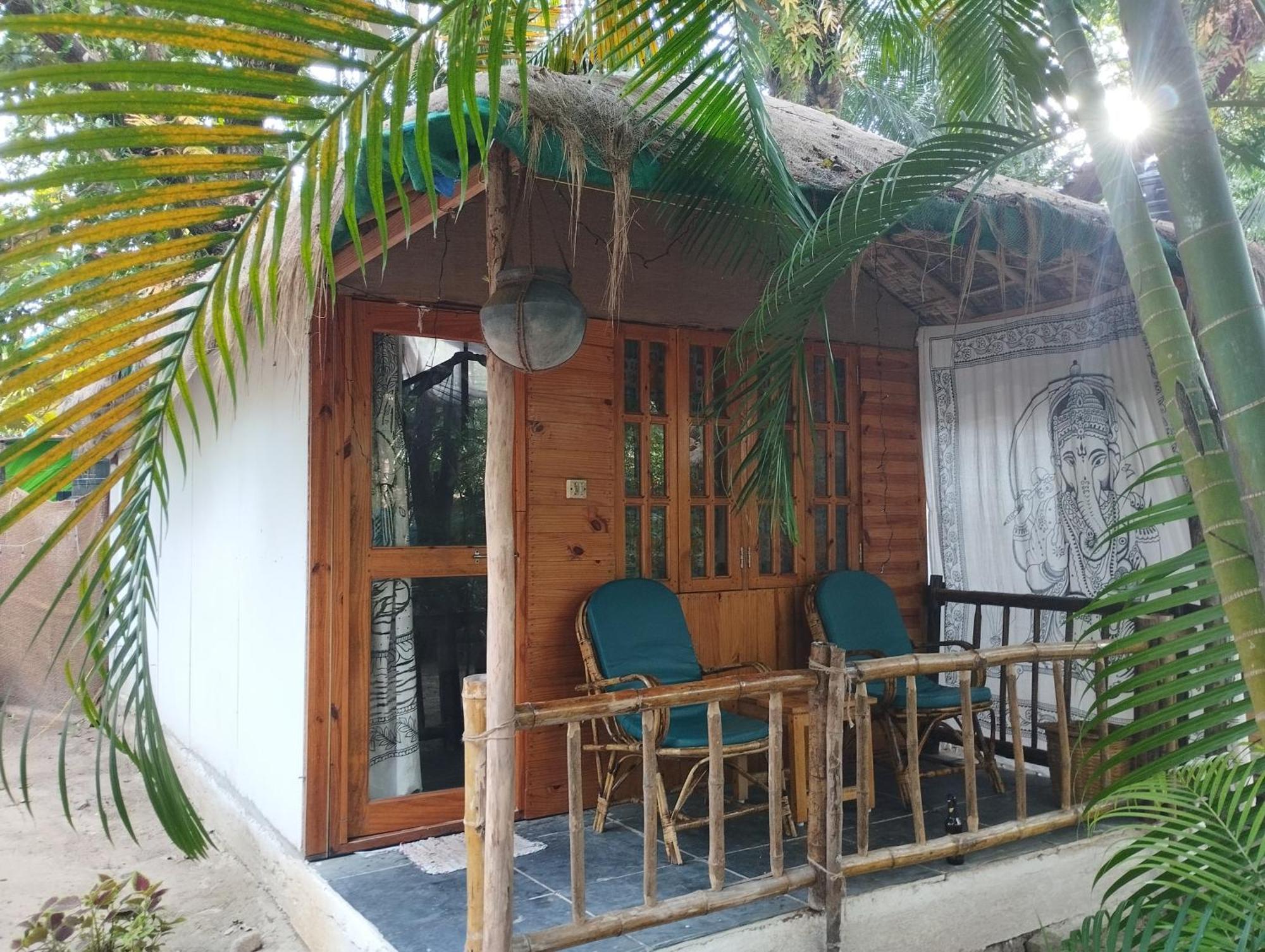 Hotel Yoga Culture Palolem Esterno foto