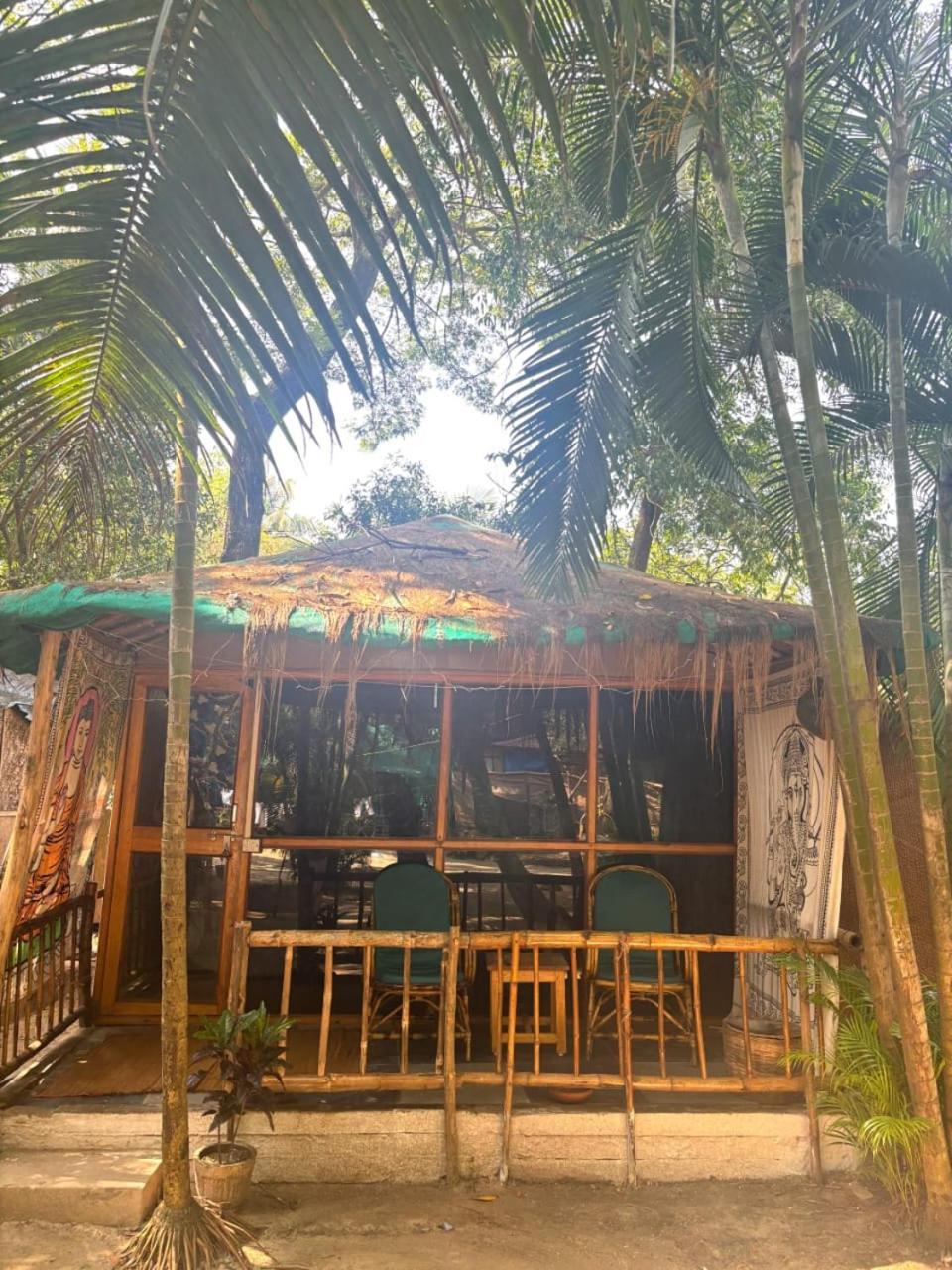 Hotel Yoga Culture Palolem Esterno foto